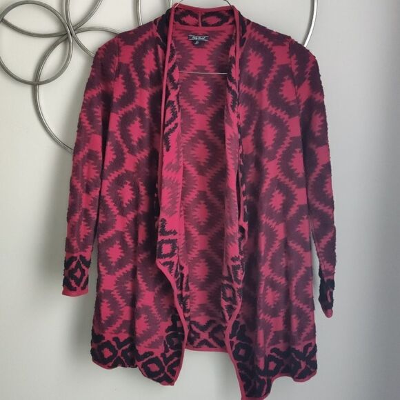 Lucky brand waterfall cardigan - Picture 2 of 9